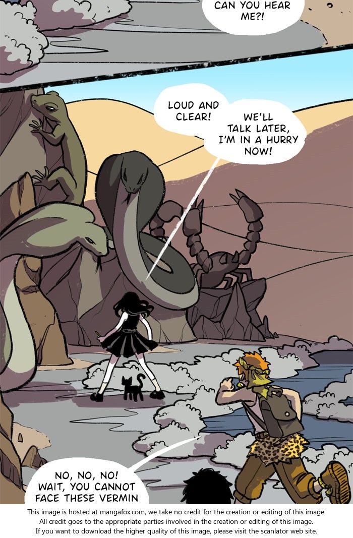 Read Hooky Manga Online