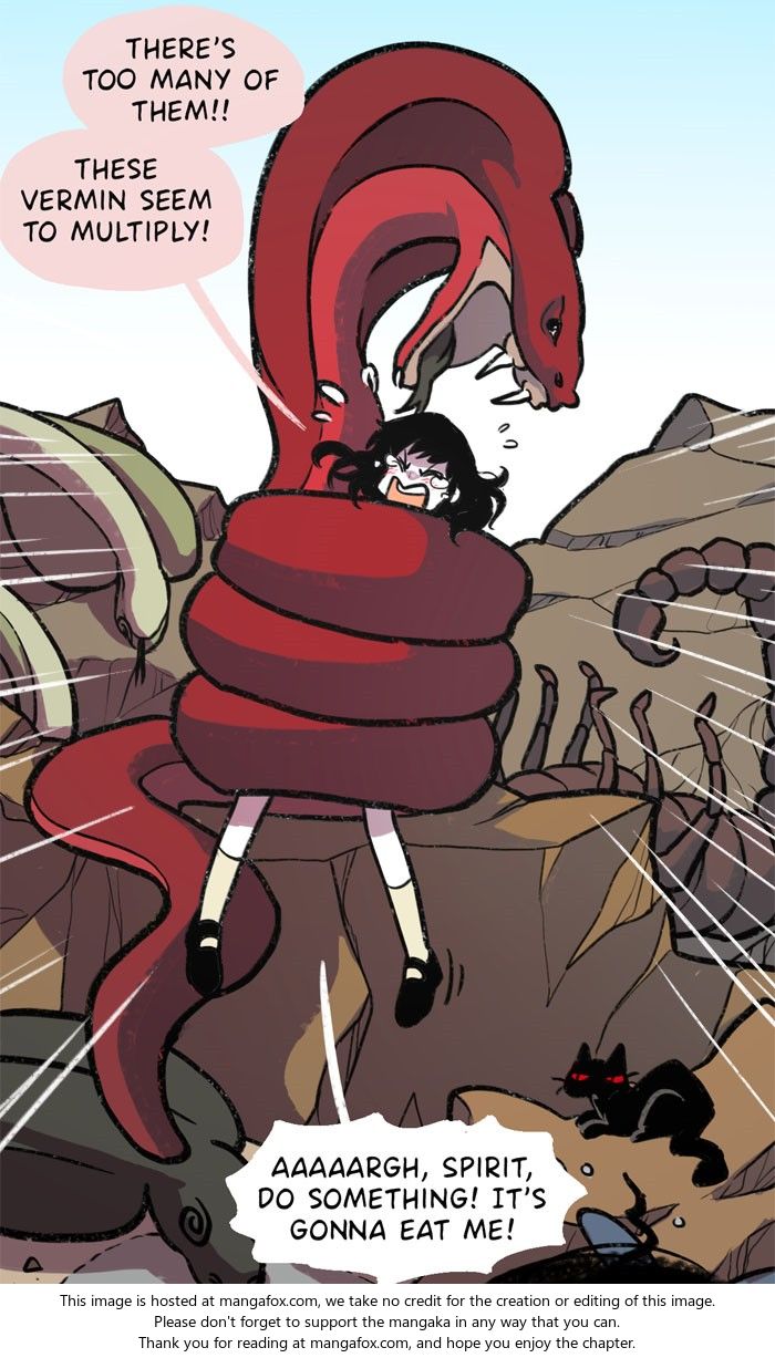 Read Hooky Manga Online