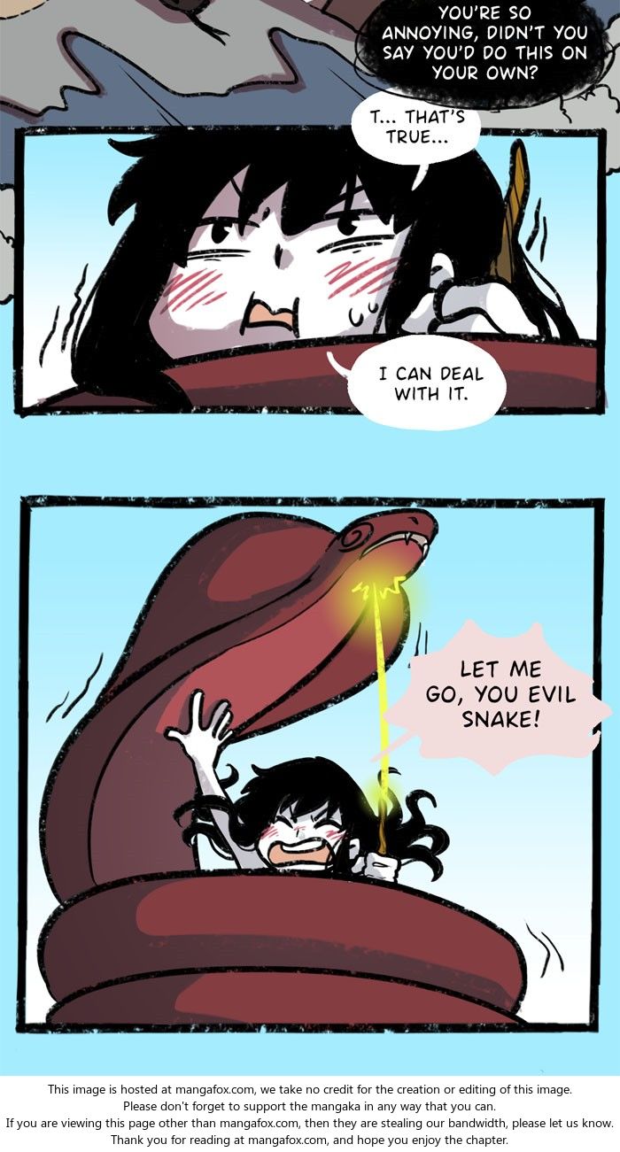 Read Hooky Manga Online