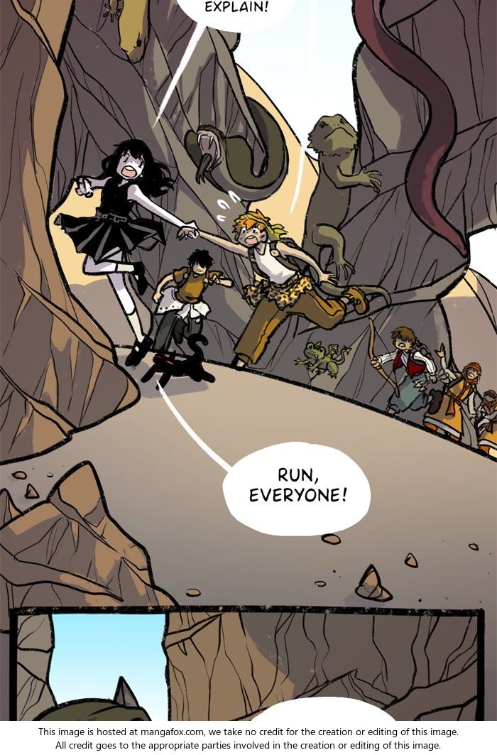 Read Hooky Manga Online