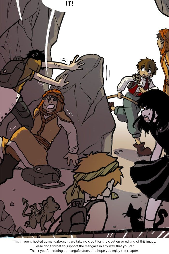 Read Hooky Manga Online