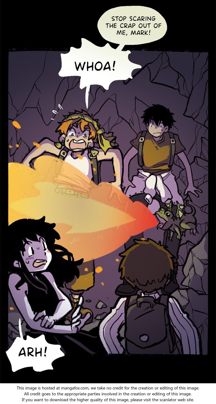Read Hooky Manga Online