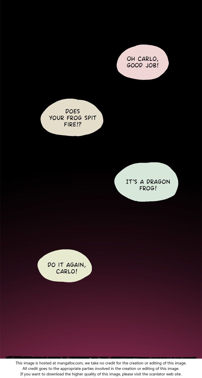 Read Hooky Manga Online