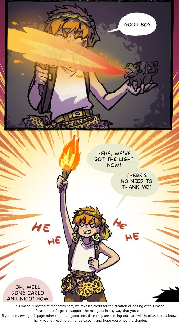Read Hooky Manga Online