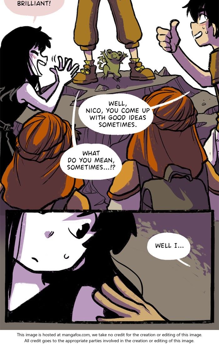 Read Hooky Manga Online