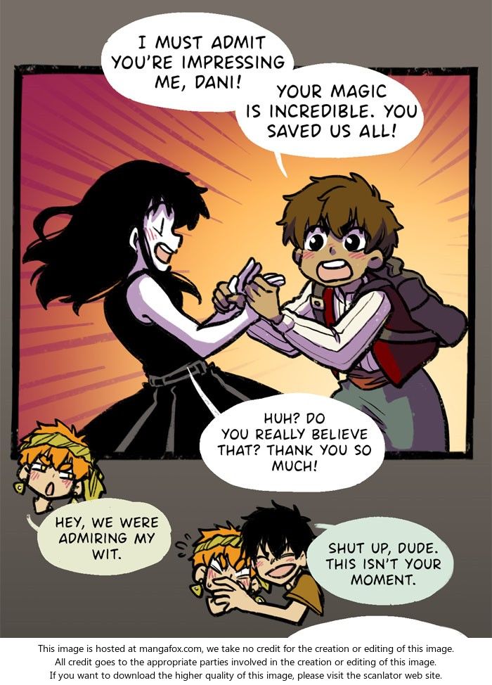 Read Hooky Manga Online