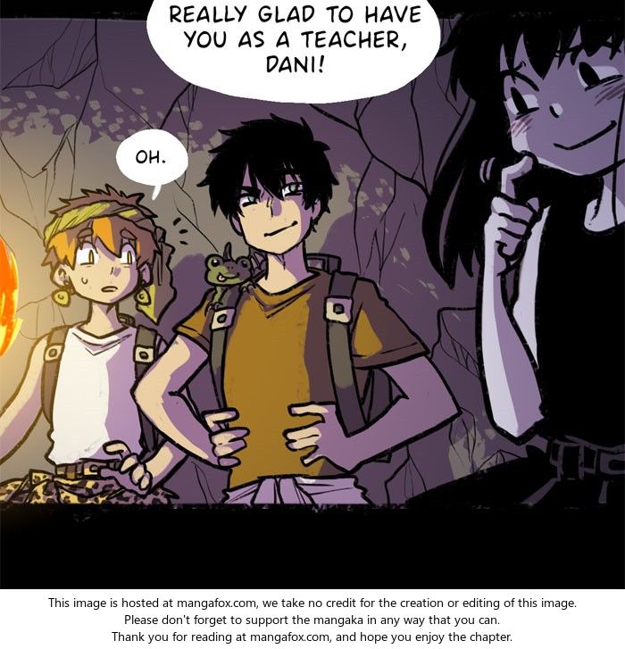 Read Hooky Manga Online