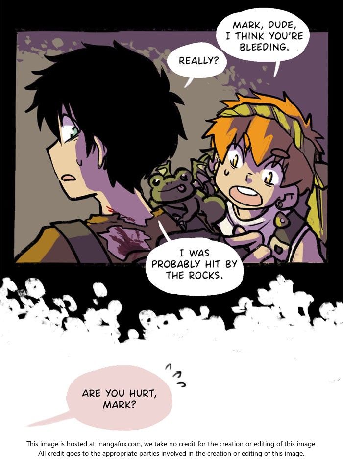 Read Hooky Manga Online