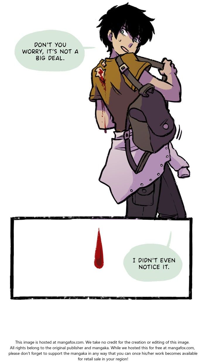 Read Hooky Manga Online