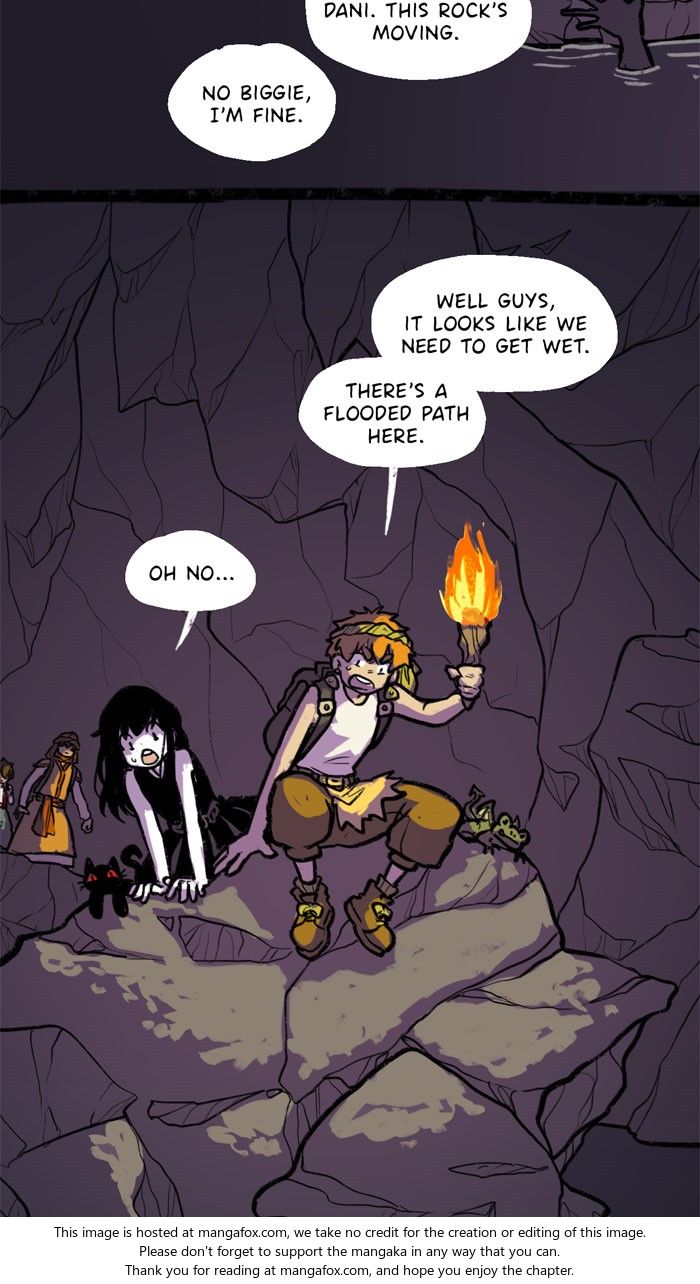 Read Hooky Manga Online