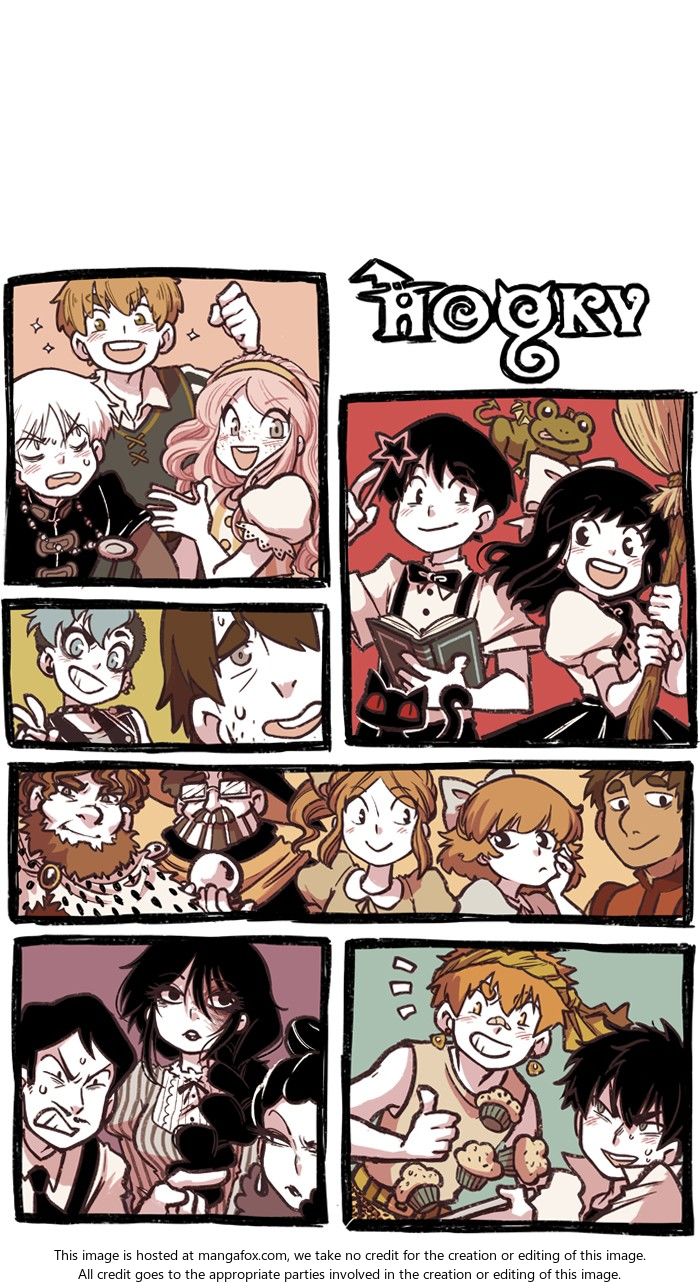 Read Hooky Manga Online