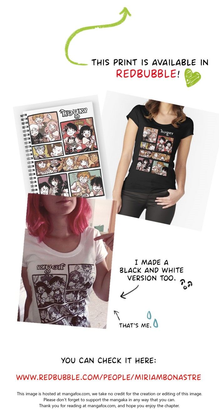 Read Hooky Manga Online