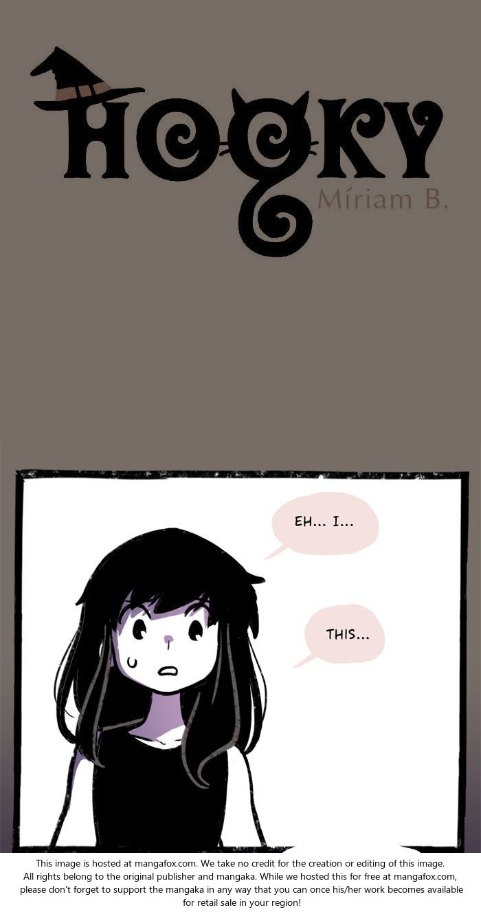 Read Hooky Manga Online