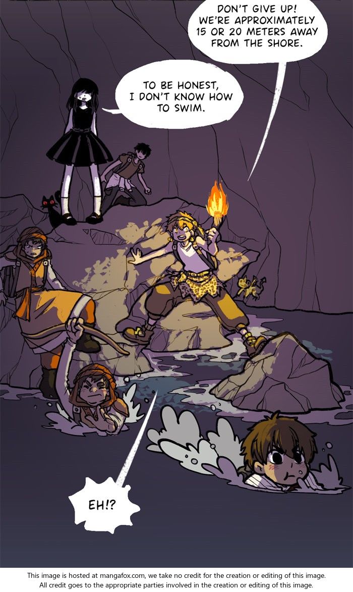 Read Hooky Manga Online
