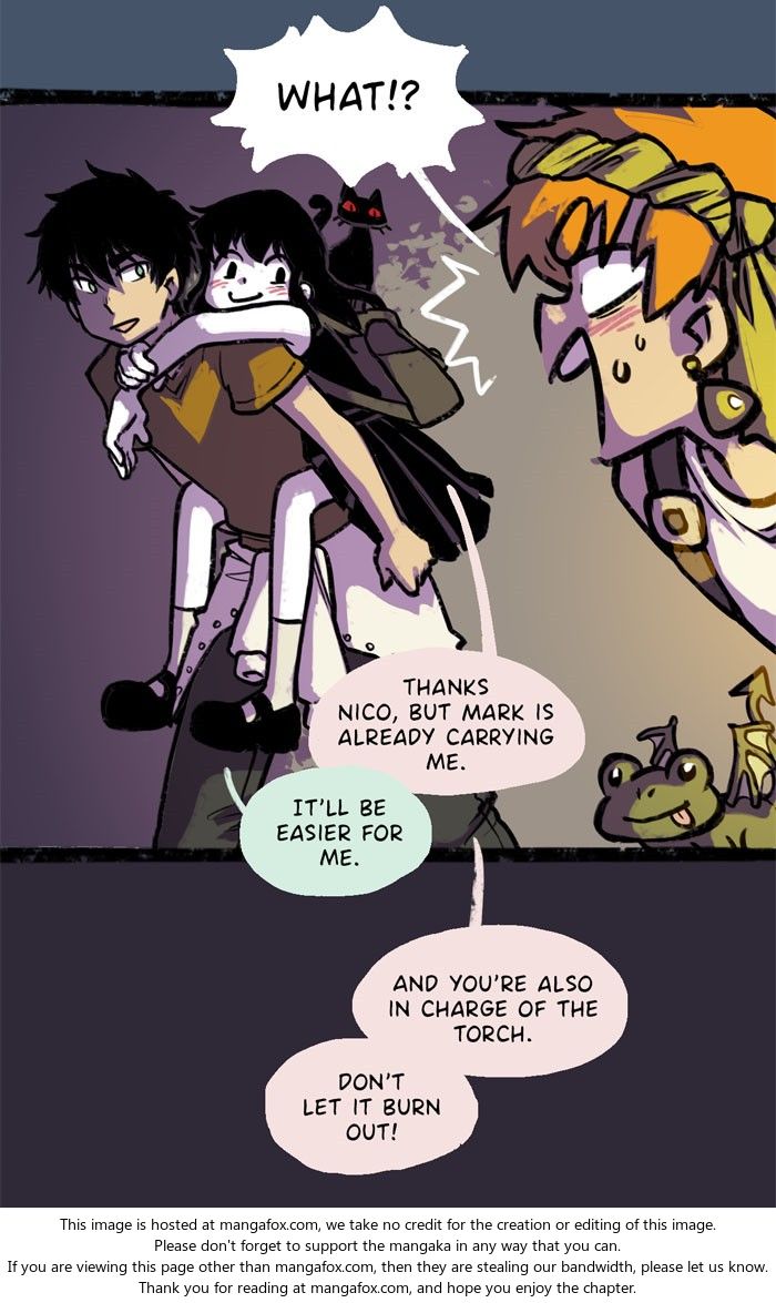 Read Hooky Manga Online