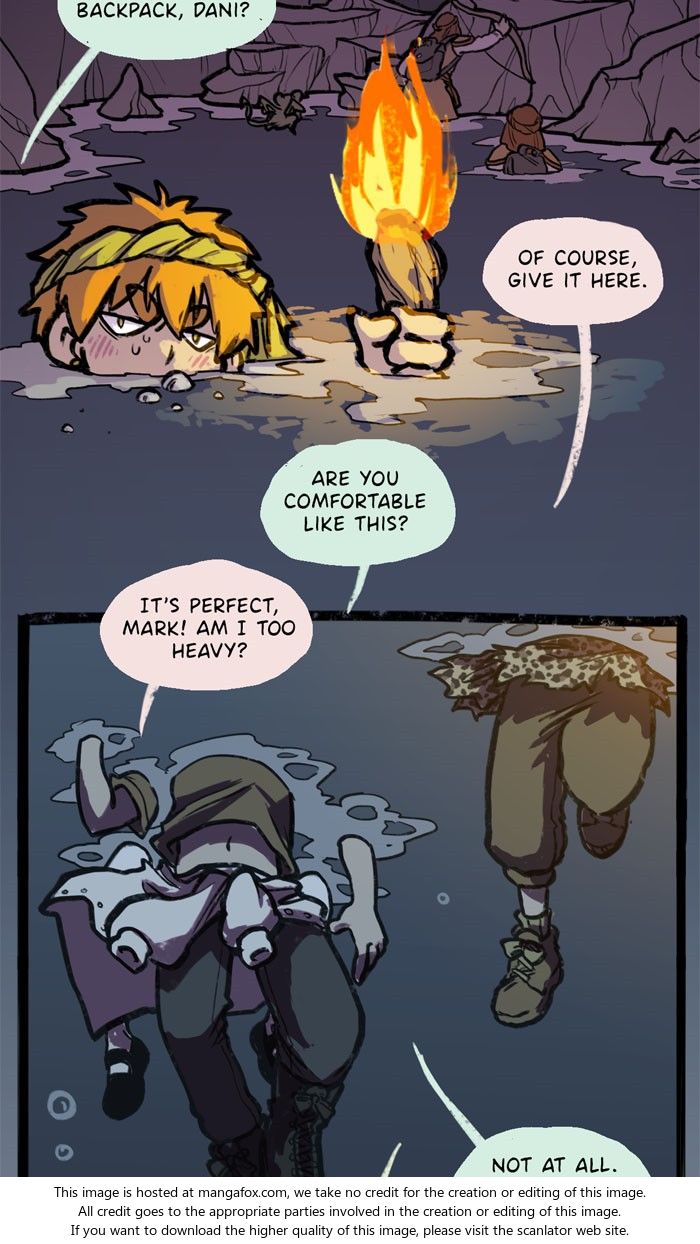 Read Hooky Manga Online