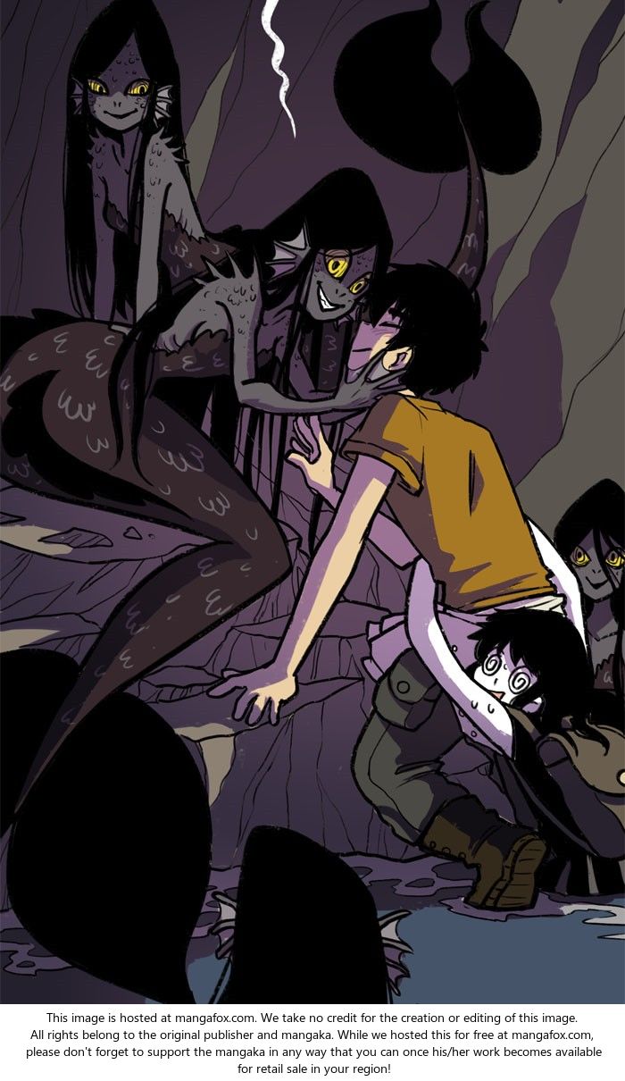 Read Hooky Manga Online