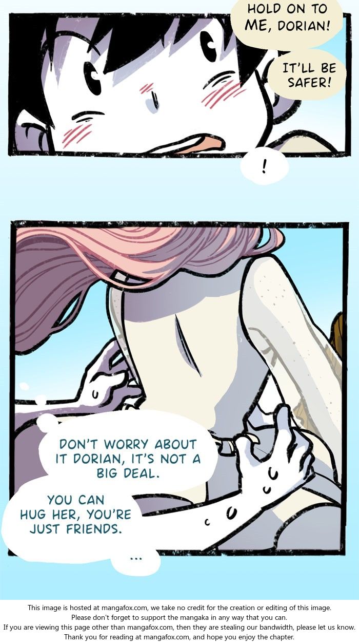 Read Hooky Manga Online