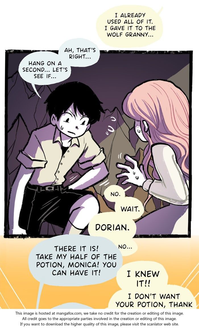 Read Hooky Manga Online