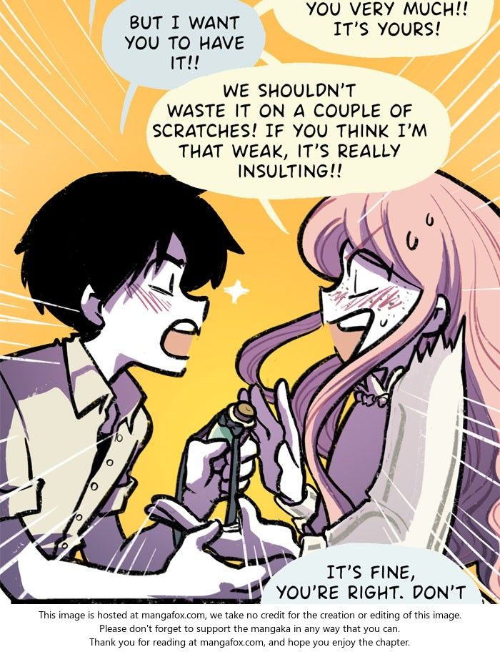 Read Hooky Manga Online