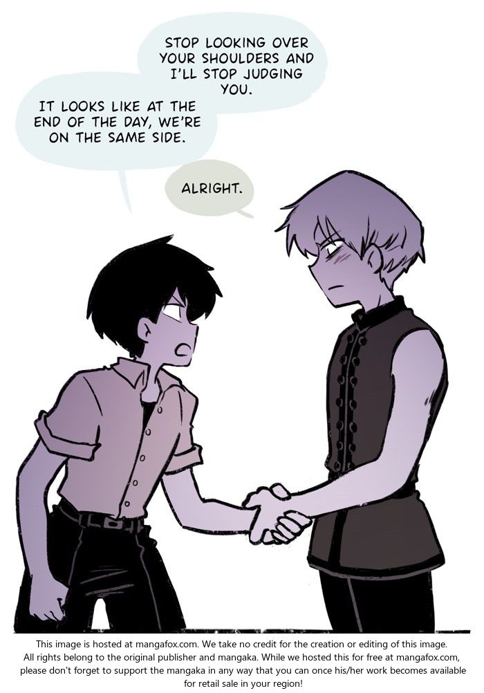 Read Hooky Manga Online