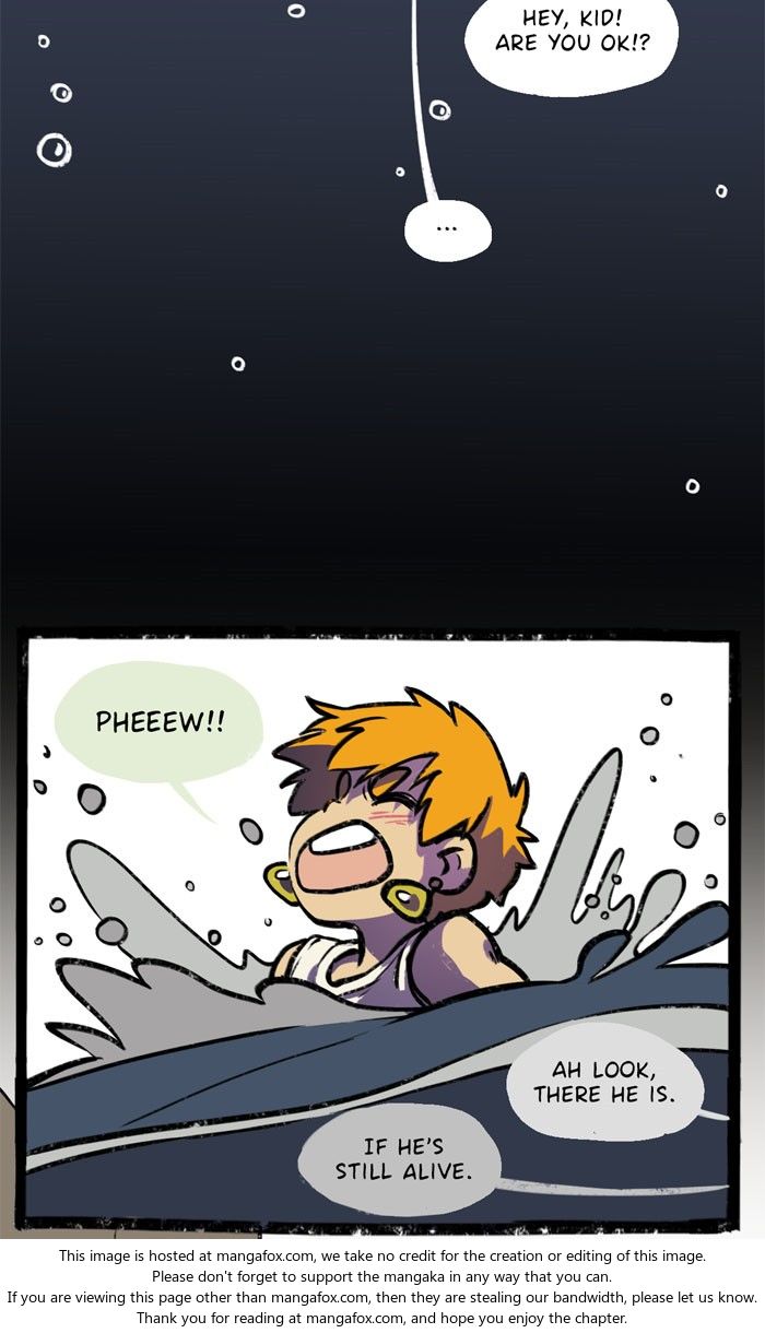 Read Hooky Manga Online