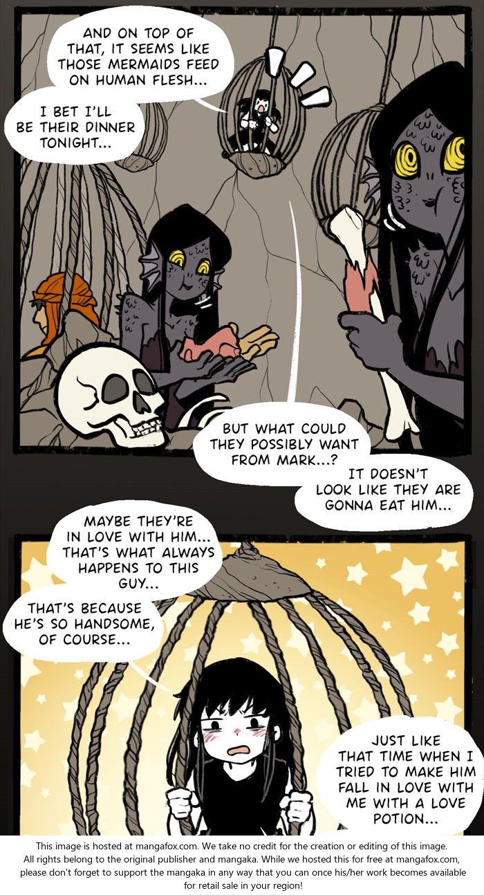 Read Hooky Manga Online
