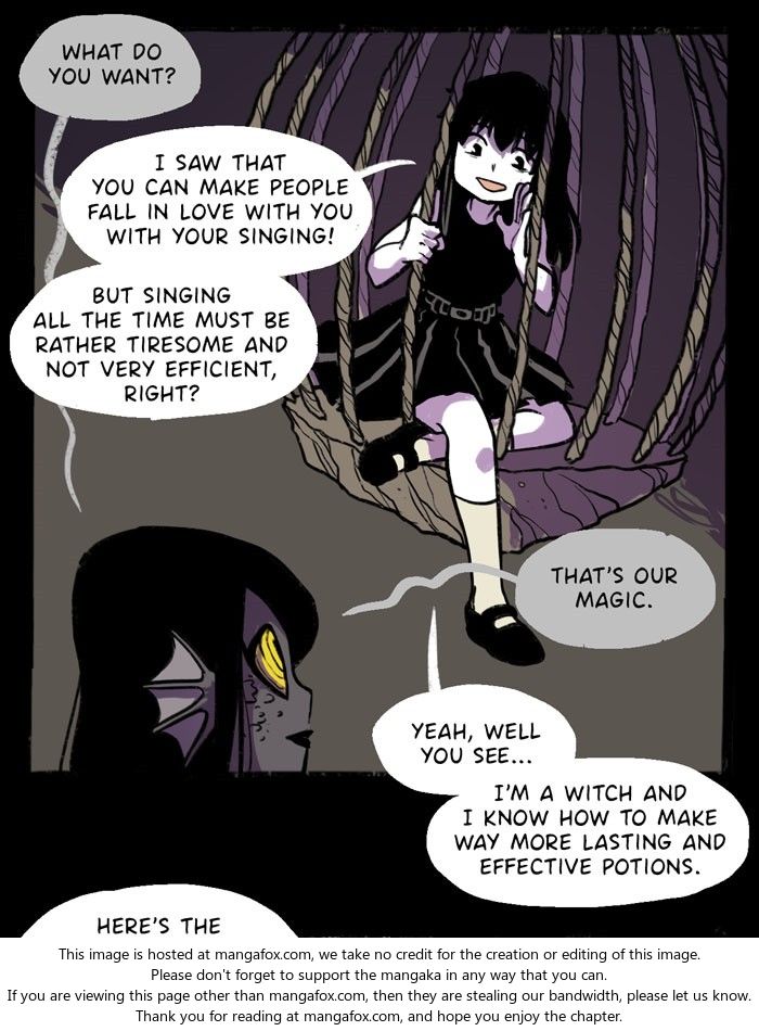 Read Hooky Manga Online