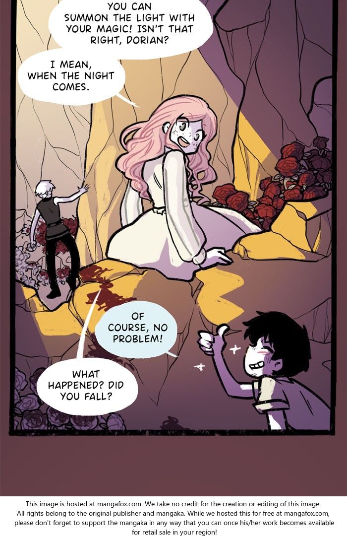 Read Hooky Manga Online