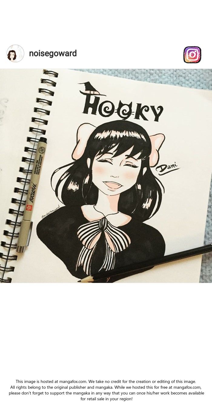 Read Hooky Manga Online