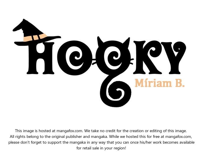 Read Hooky Manga Online