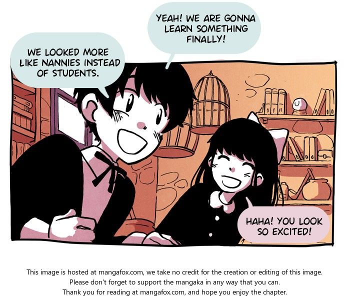 Read Hooky Manga Online