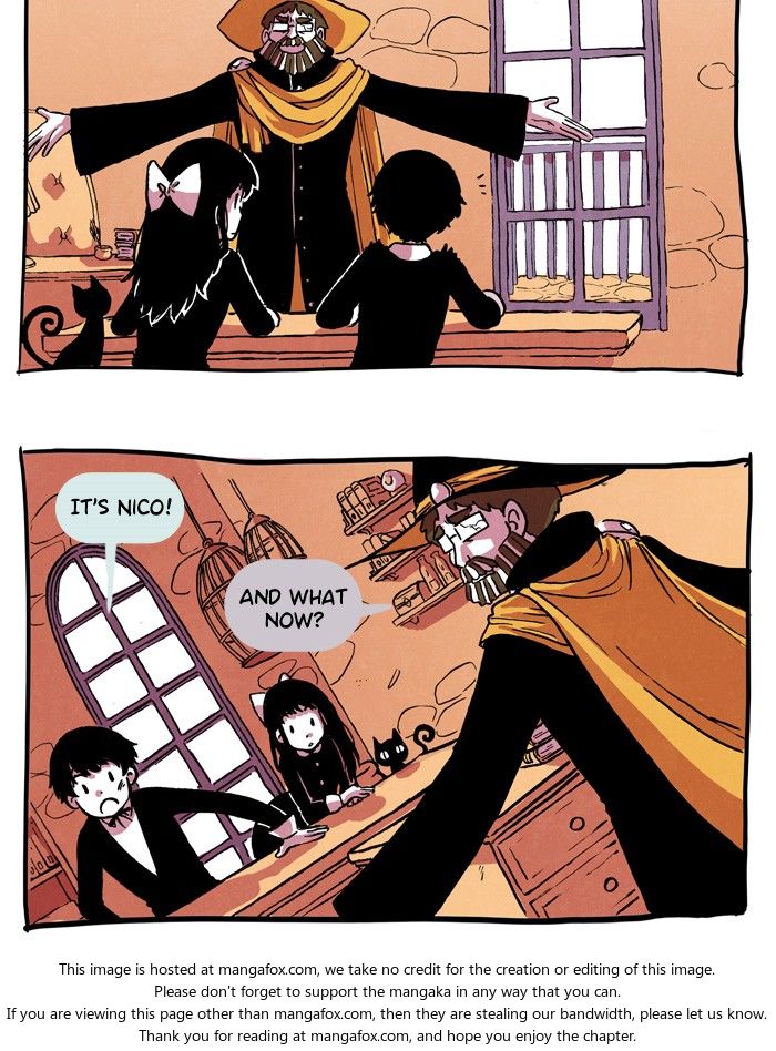 Read Hooky Manga Online