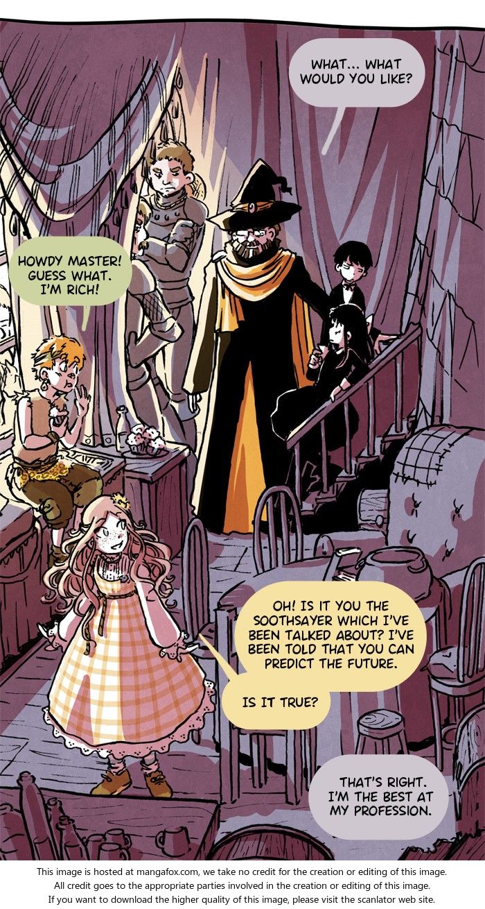Read Hooky Manga Online