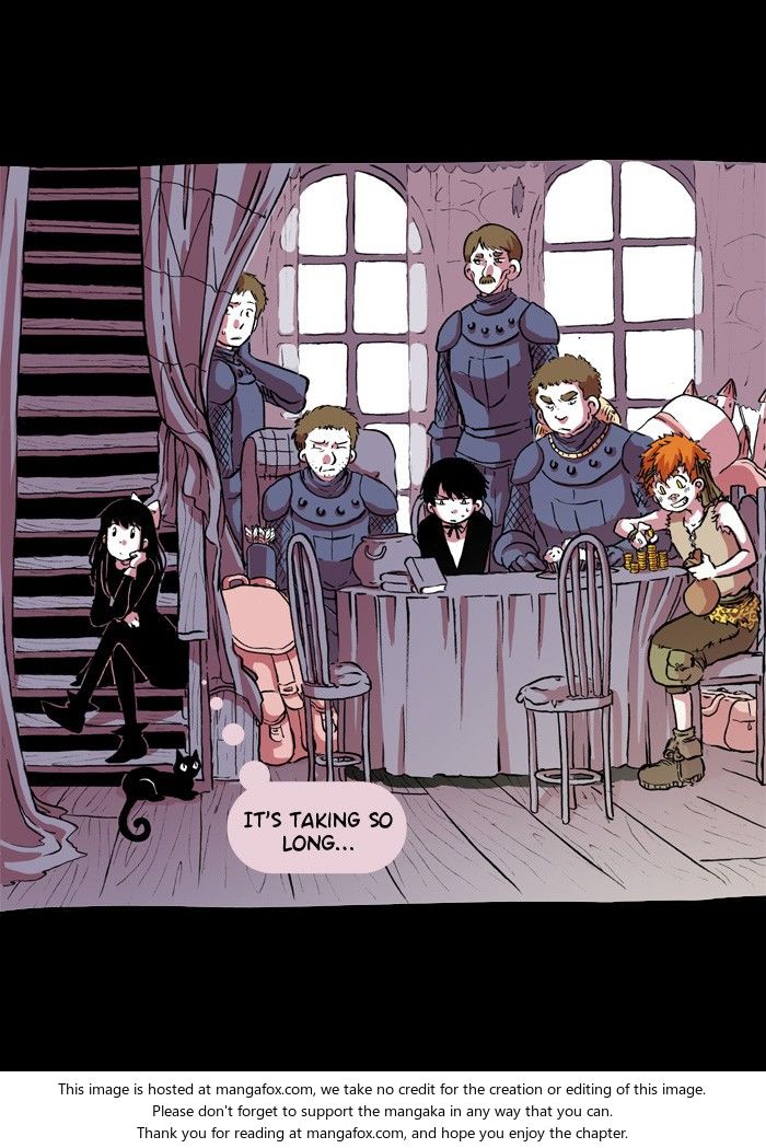 Read Hooky Manga Online