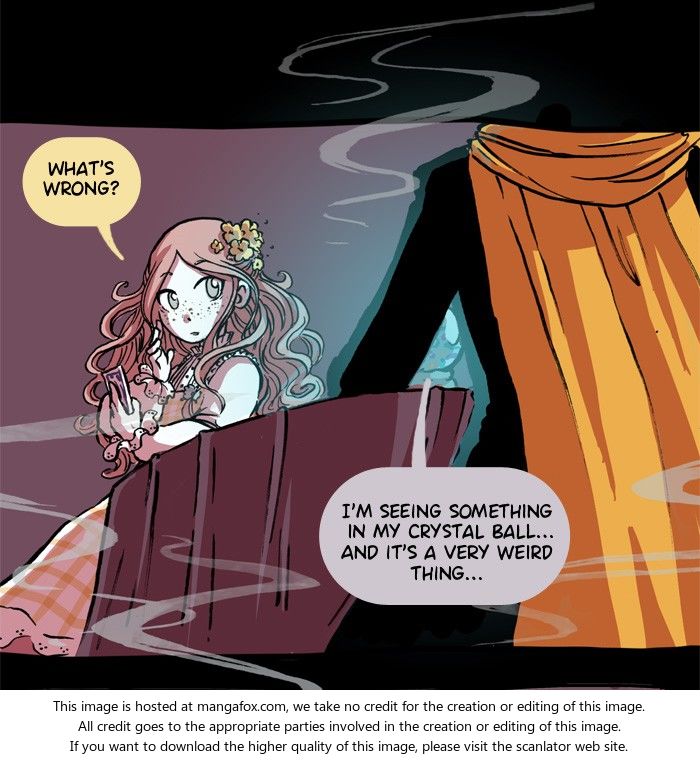 Read Hooky Manga Online