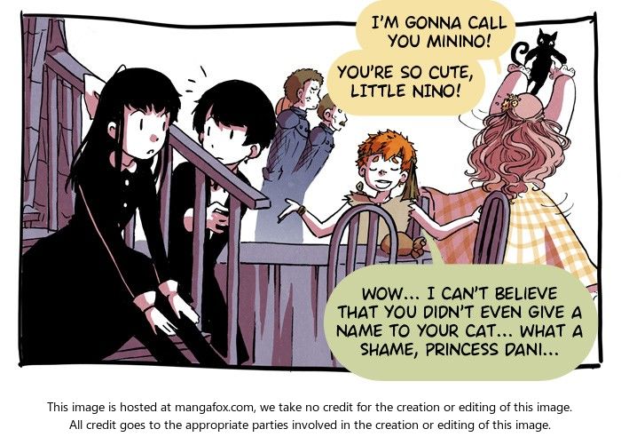 Read Hooky Manga Online