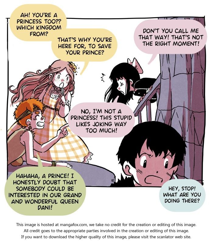 Read Hooky Manga Online