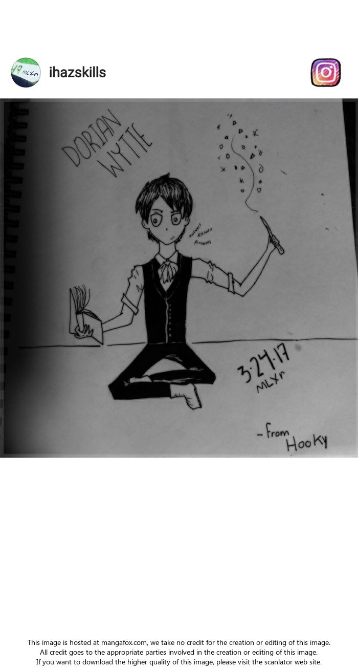 Read Hooky Manga Online