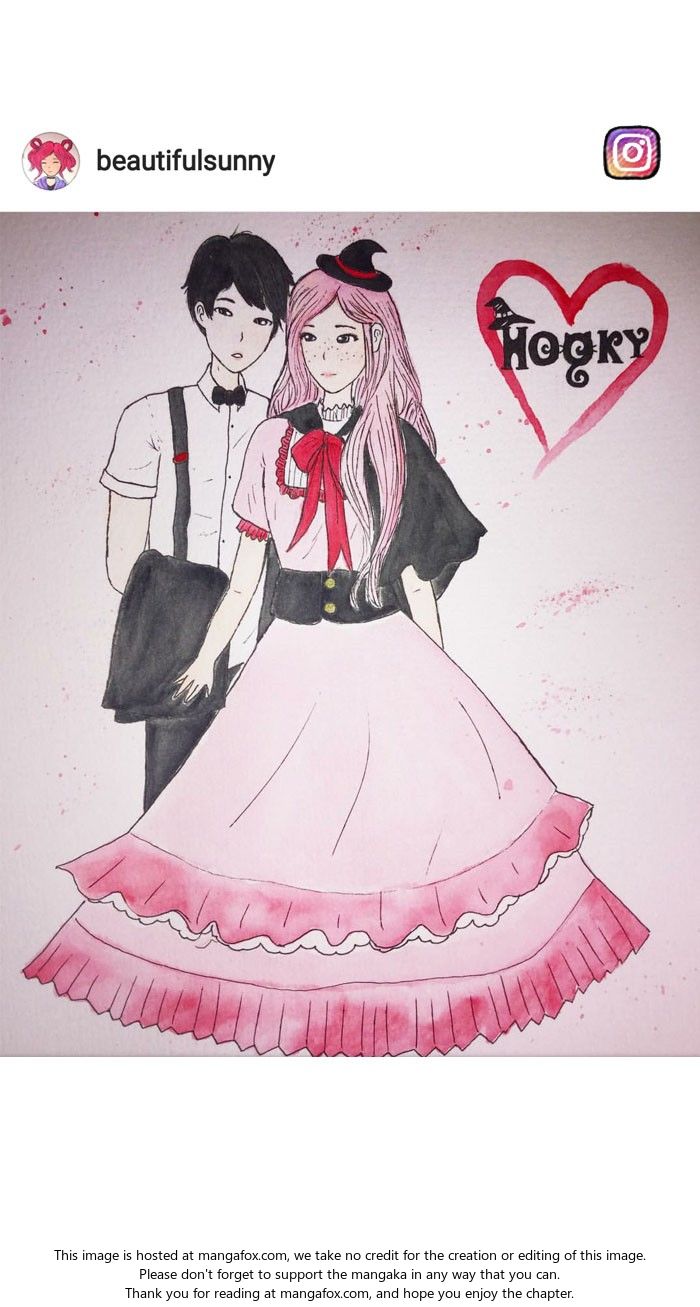 Read Hooky Manga Online