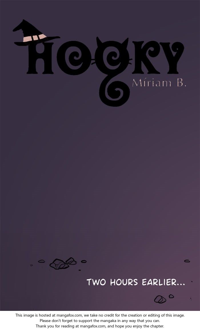 Read Hooky Manga Online