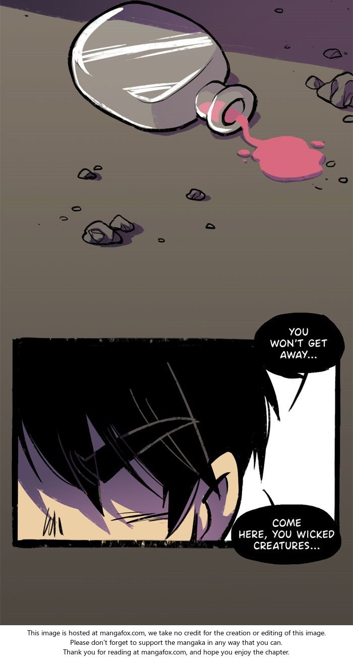 Read Hooky Manga Online