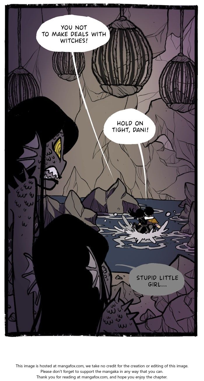 Read Hooky Manga Online
