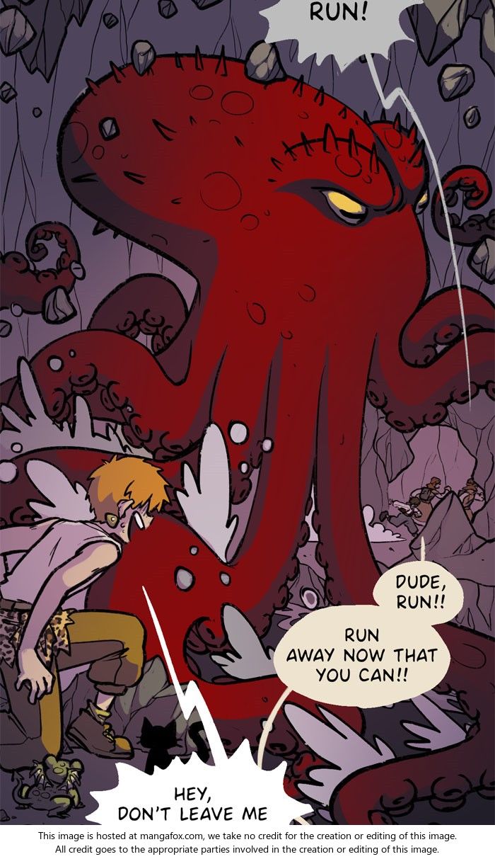 Read Hooky Manga Online