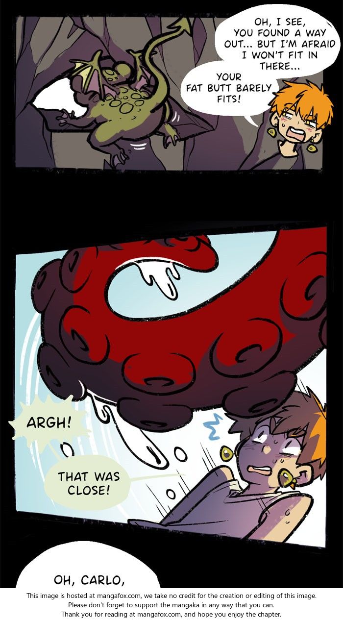 Read Hooky Manga Online