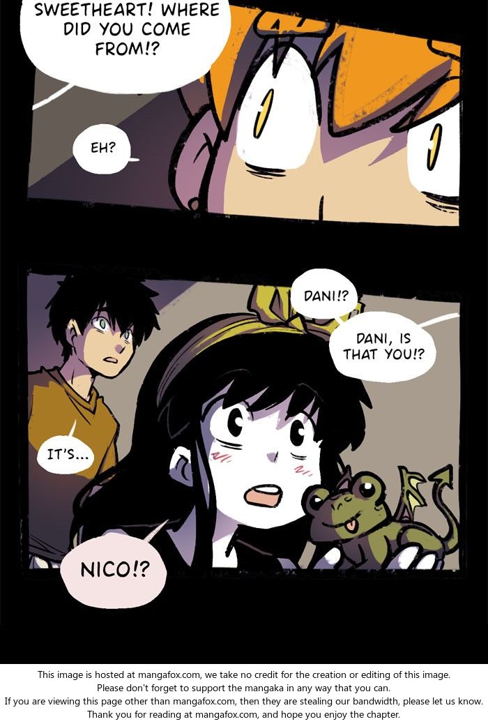Read Hooky Manga Online