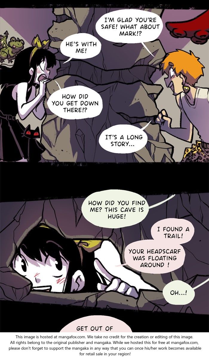 Read Hooky Manga Online