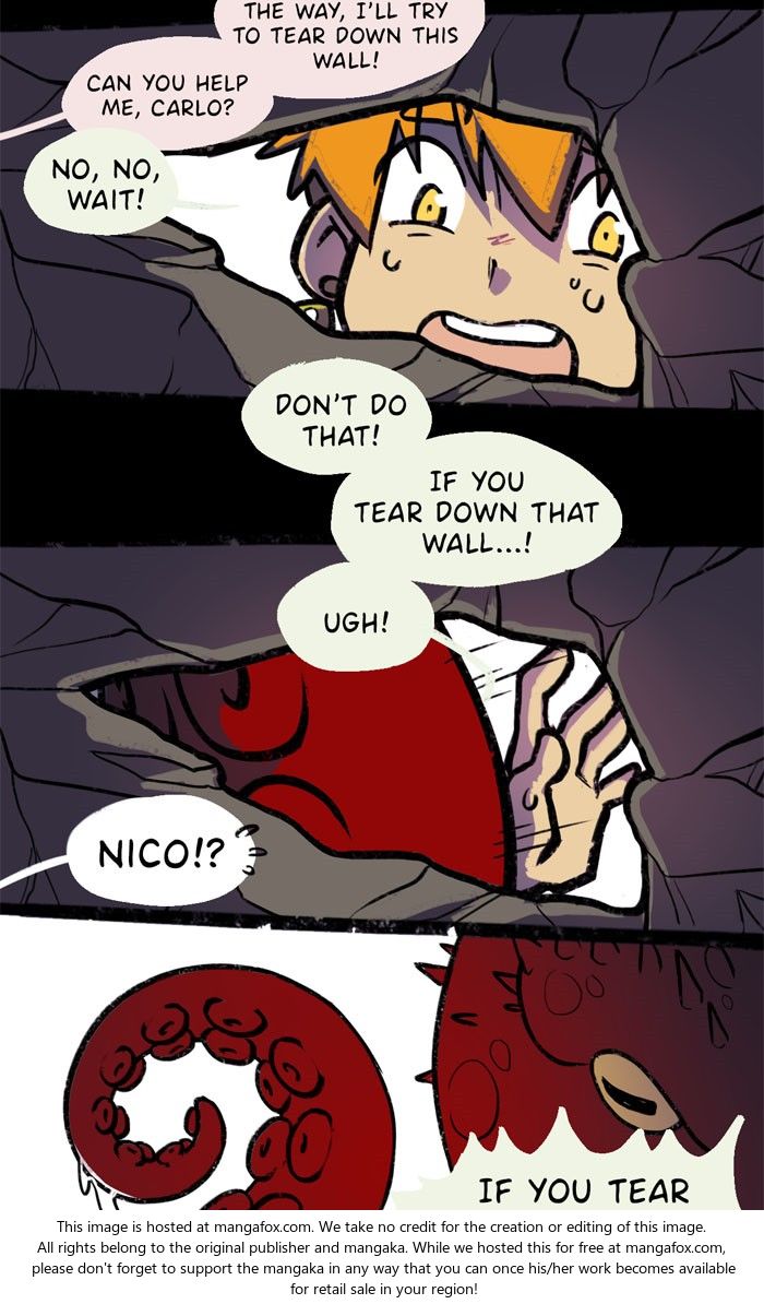 Read Hooky Manga Online