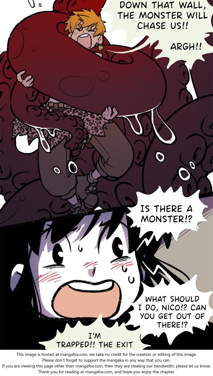 Read Hooky Manga Online