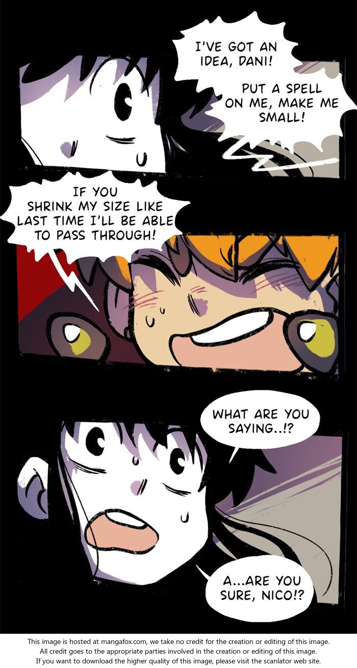 Read Hooky Manga Online